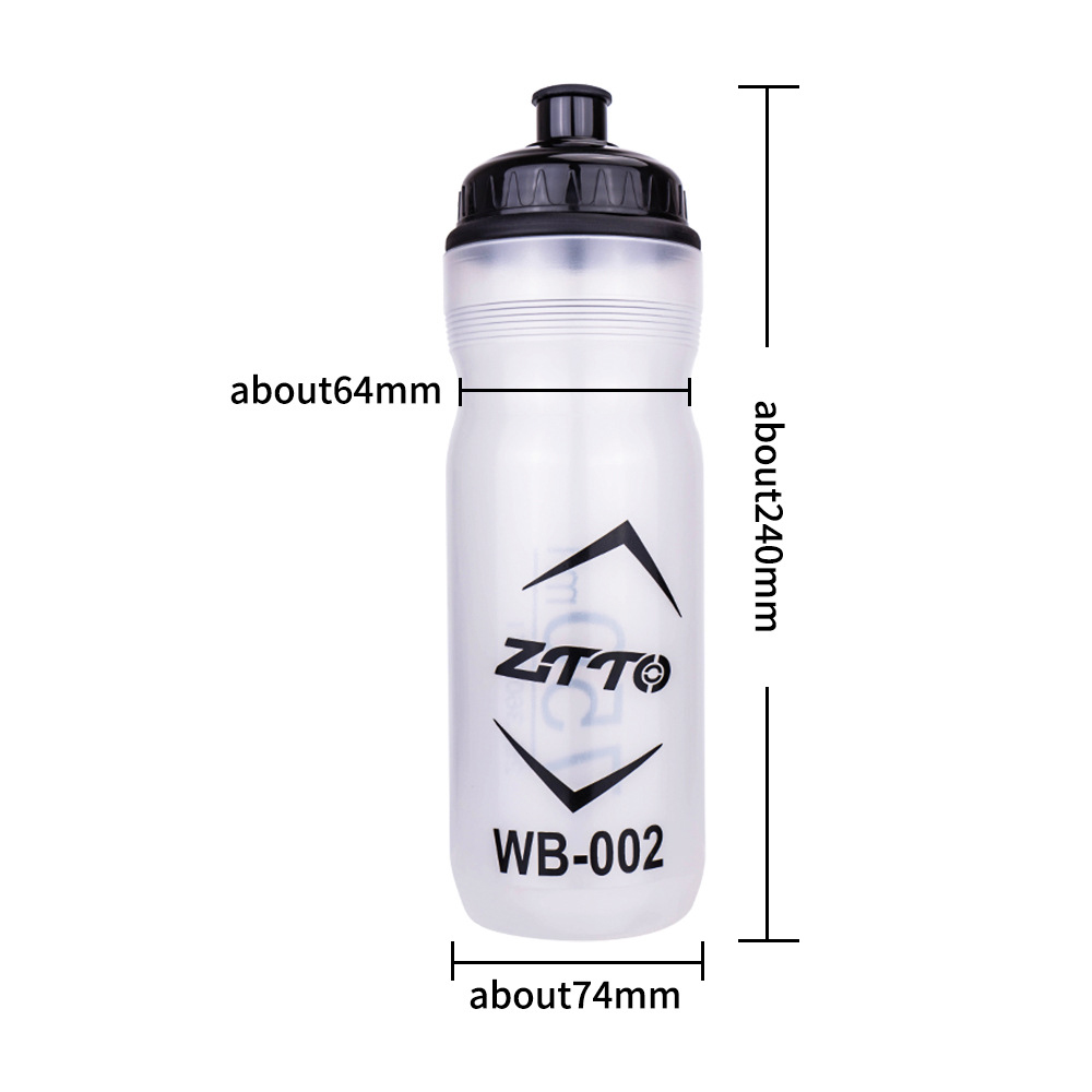 Ztto-ポータブル自転車ウォーターボトル、mtbケトル、ア - Mountain Biking Water Bottle のレビューと価格