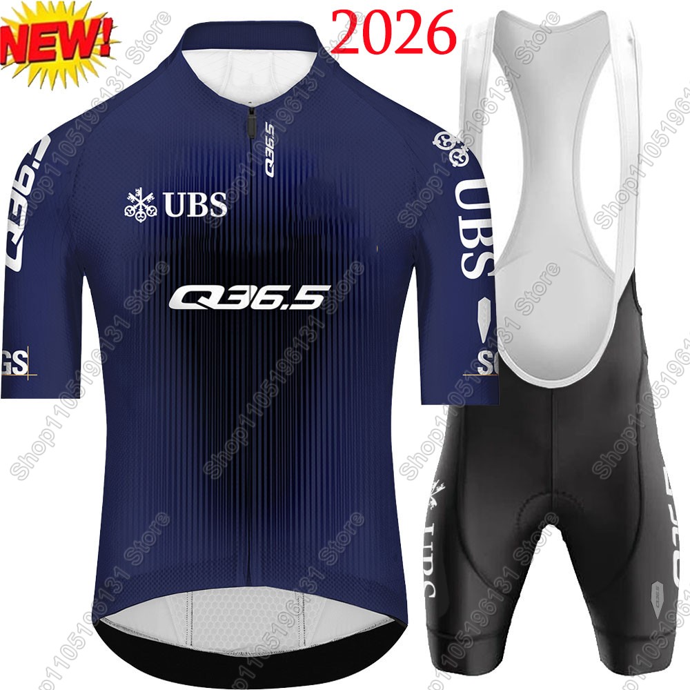 Q36.5 チーム 2026 サイクリングジャージセット ス - Mountain Biking Shorts のレビューと価格