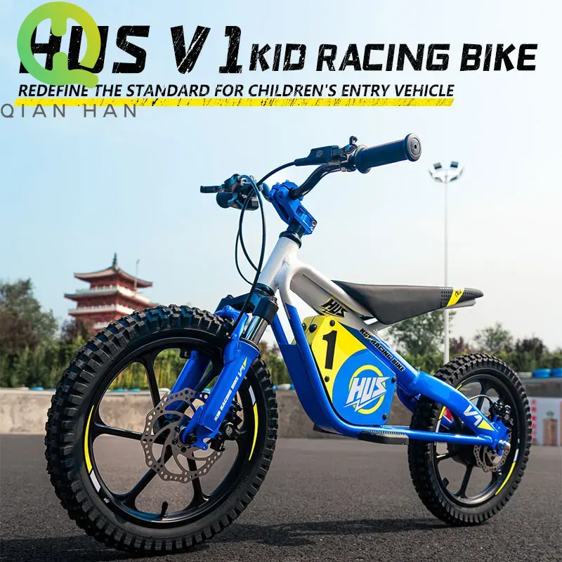タラリア子供用電動ダートバイク36V 653Wオフロードマウ - Mountain Biking Kids のレビューと価格