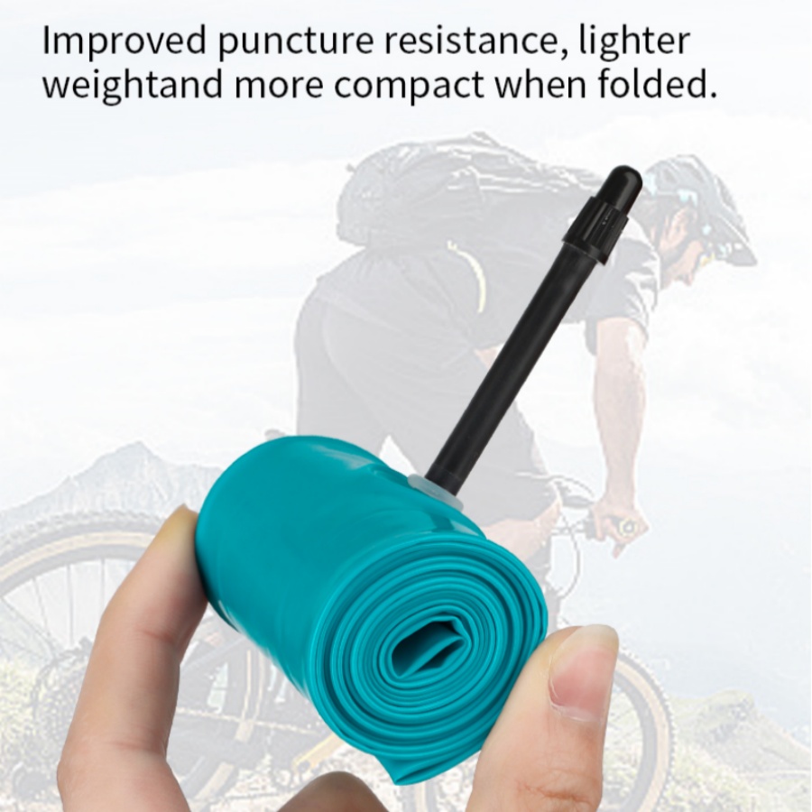 GUSTAVO MTB バイク TPU インナーチューブ、超 - Mountain Biking Youtube のレビューと価格