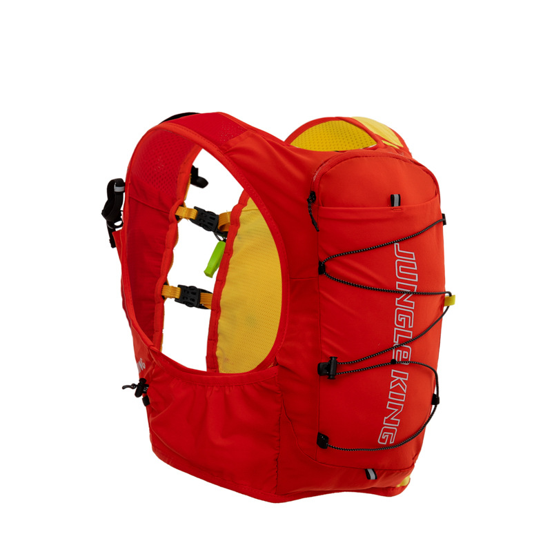 JUNGLE KING 新しい 15L トレイルランニングバ - Mountain Biking Vest のレビューと価格
