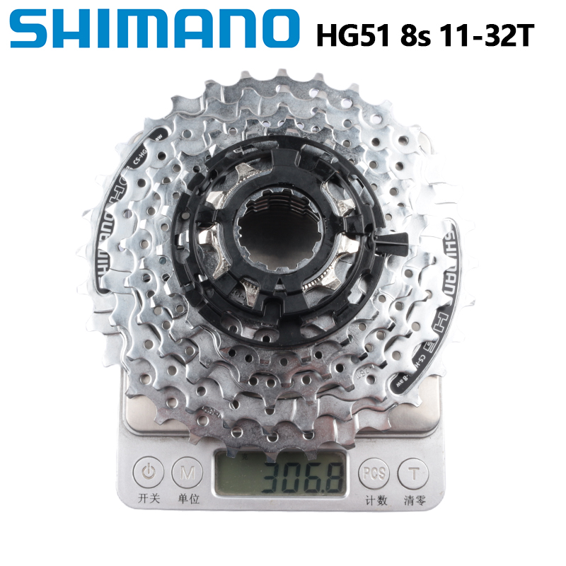 Shimano-マウンテンバイク用フリーホイールhg200  - Cassette 11 Speed のレビューと価格