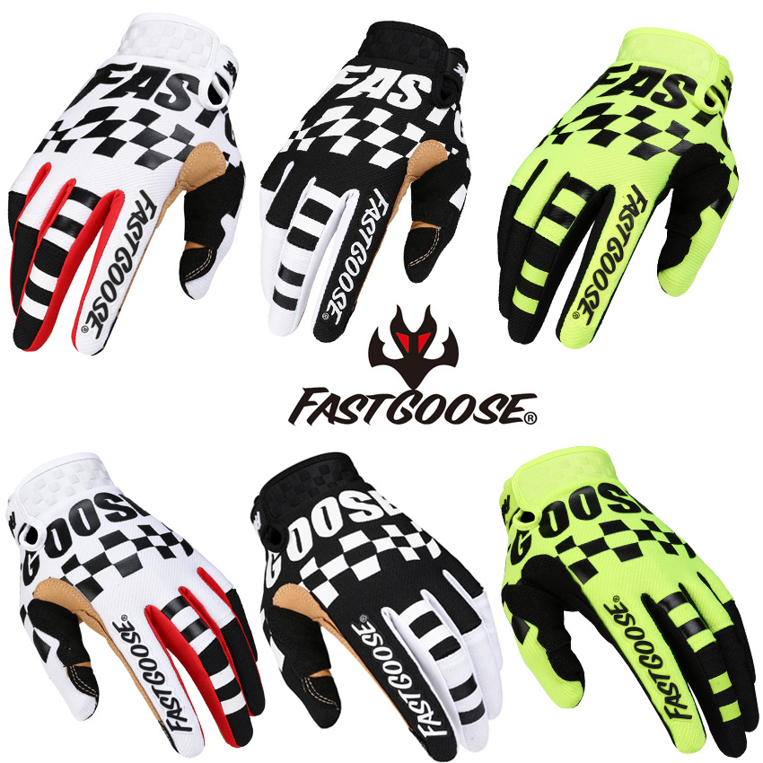 FASTGOOSE バイクスポーツサイクリンググローブモトク - Mountain Biking Gloves のレビューと価格