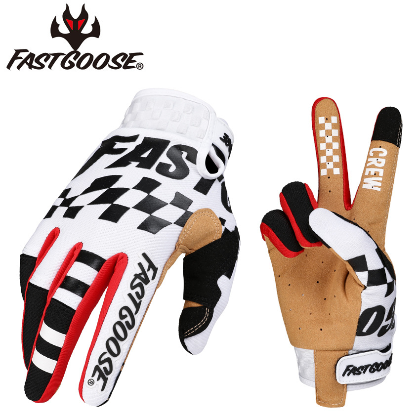 FASTGOOSE バイクスポーツサイクリンググローブモトク - Mountain Biking Gloves のレビューと価格