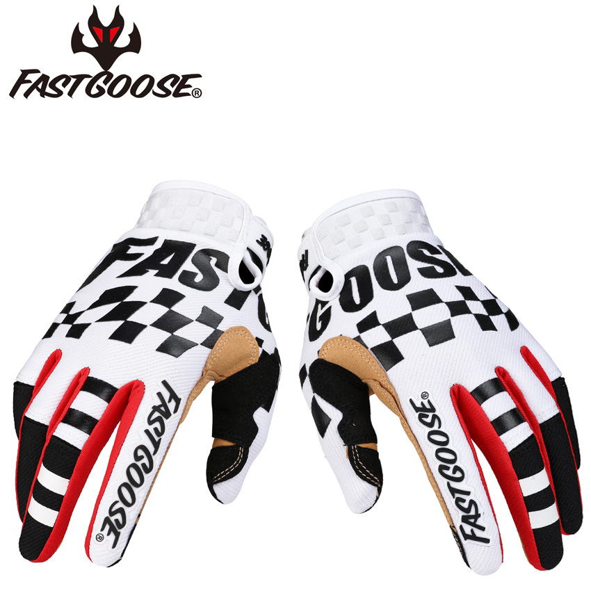 FASTGOOSE バイクスポーツサイクリンググローブモトク - Mountain Biking Gloves のレビューと価格