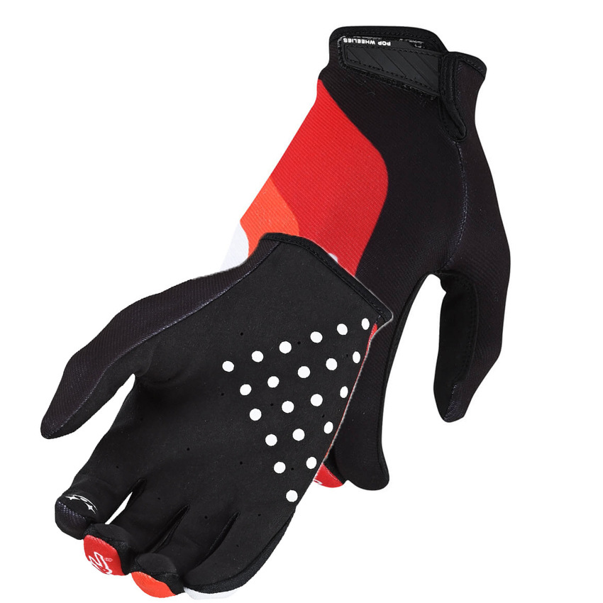 新しいオートバイモトクロスレーシングバイクモトクロスMTB  - Mountain Biking Gloves のレビューと価格