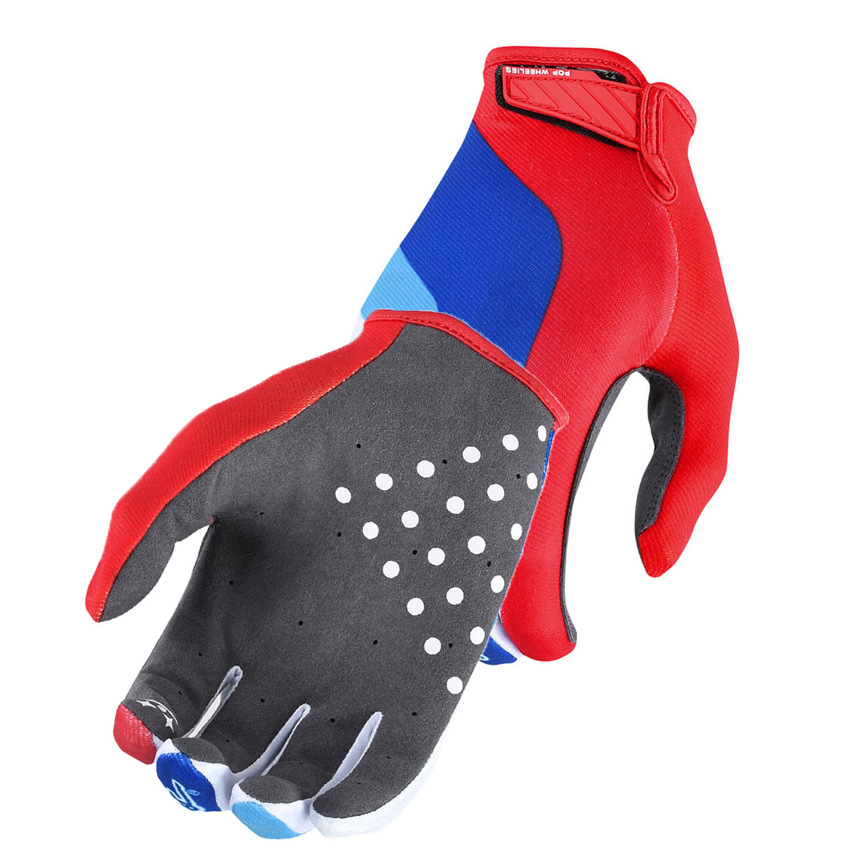 新しいオートバイモトクロスレーシングバイクモトクロスMTB  - Mountain Biking Gloves のレビューと価格