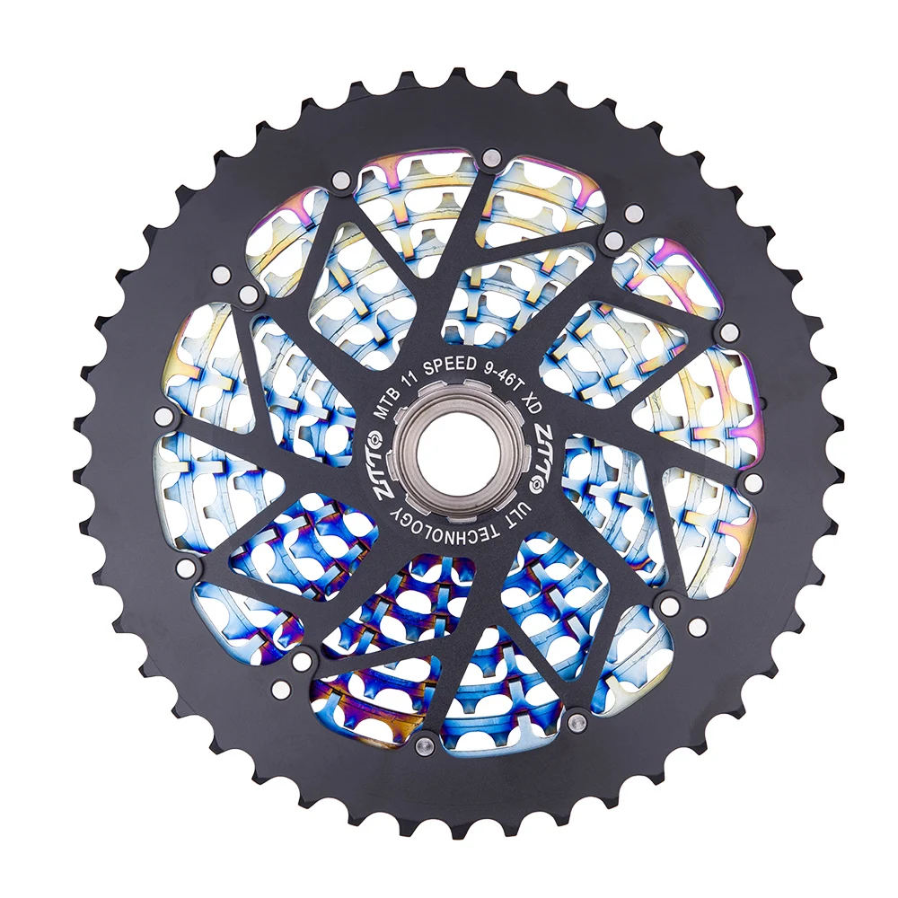 Ztto-マウンテンバイク,MTB,11 s,カセット,11 - Cassette 11 Speed のレビューと価格