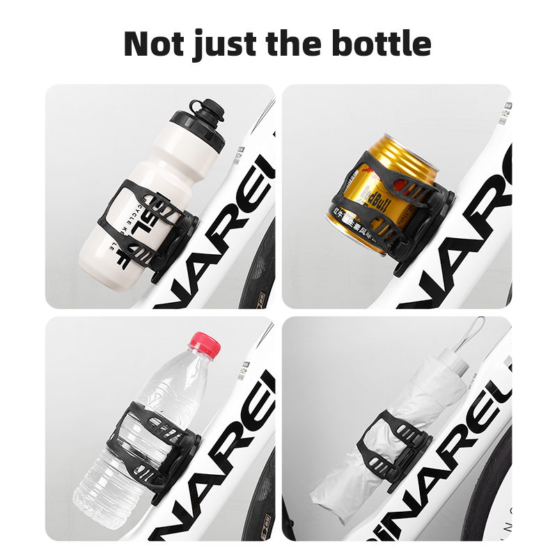 磁気式自転車用ウォーターボトルホルダー クイックリリーススト - Mountain Biking Water Bottle のレビューと価格