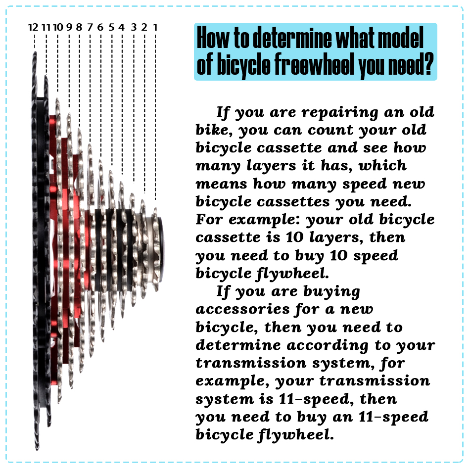 サンシャイン自転車カセット 8/9/10/11/12 スピー - Cassette 11 Speed のレビューと価格