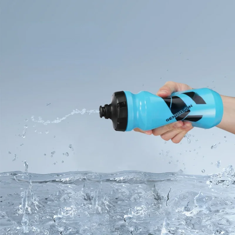 1個 610ML ウォーターカップ マウンテンバイク ライデ - Mountain Biking Water Bottle のレビューと価格