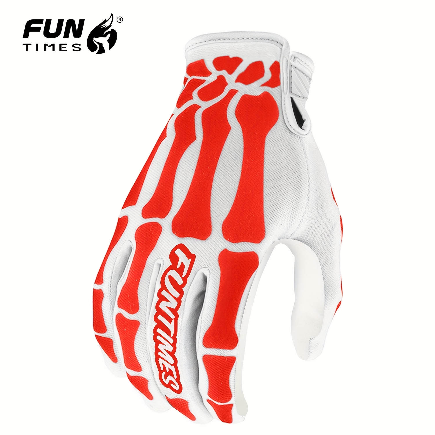 FUNTIMES 新しいライディンググローブは、オートバイ、 - Mountain Biking Gloves のレビューと価格