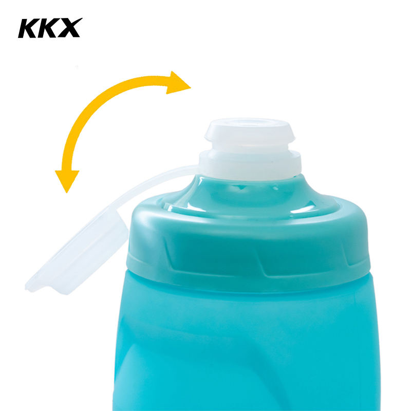 KKX 620 ミリリットル/750 ミリリットル大容量自転 - Mountain Biking Water Bottle のレビューと価格