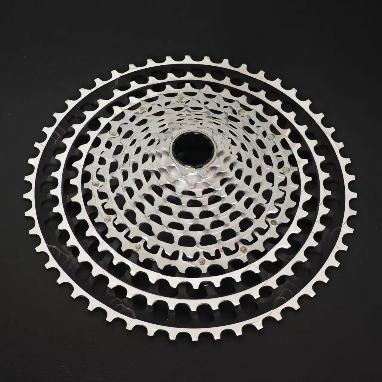 GOLDIX 12 スピード超軽量 MTB カセット HG  - Cassette 11 Speed のレビューと価格