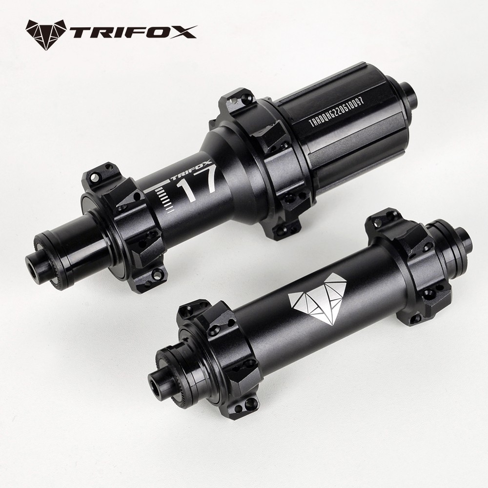 Trifox-ロードバイク用ハブ,自転車,vブレーキ,フロン - Cassette 11 Speed のレビューと価格