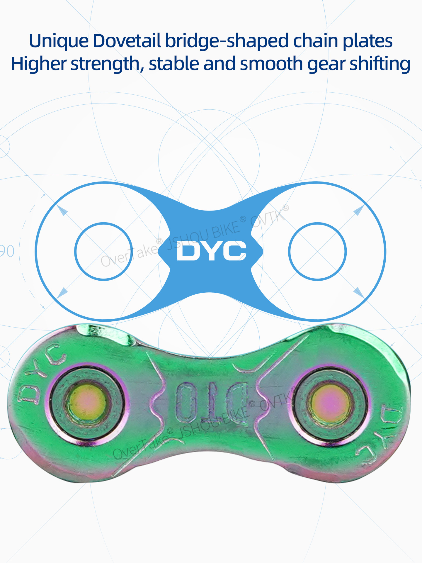 DYC 10/11/12 スピードマウンテンロードバイクチェ - Cassette 11 Speed のレビューと価格