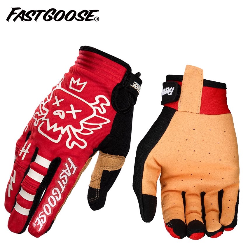 FASTGOOSE 夏用ライディングタッチスクリーンユニセッ - Mountain Biking Gloves のレビューと価格