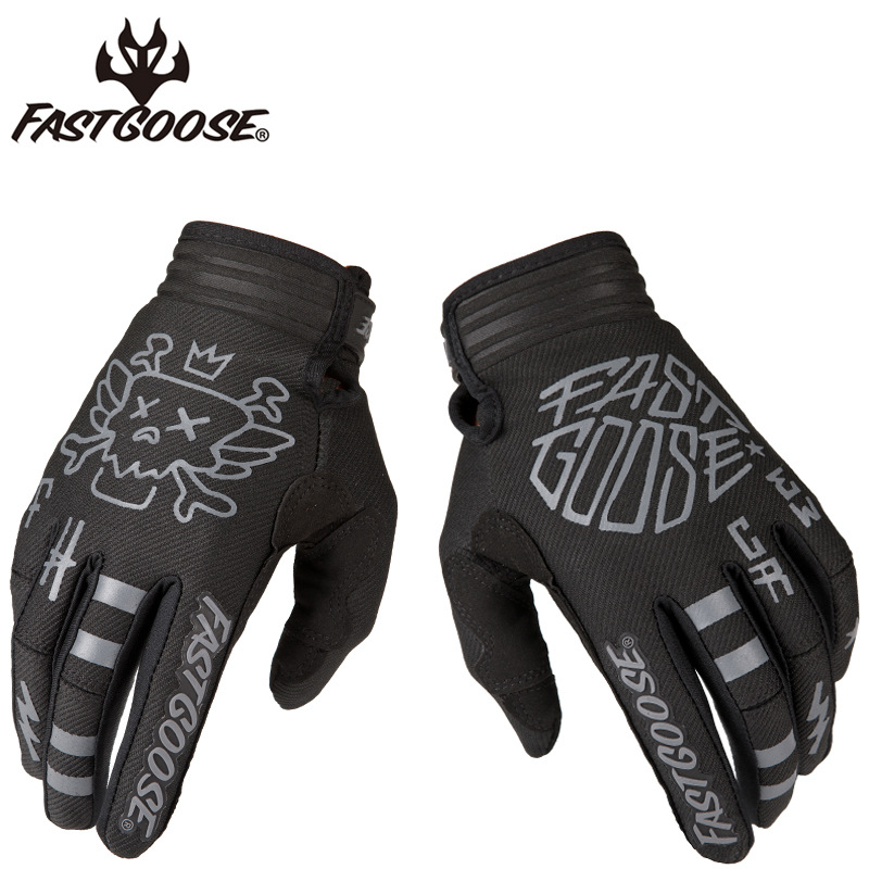 FASTGOOSE 夏用ライディングタッチスクリーンユニセッ - Mountain Biking Gloves のレビューと価格