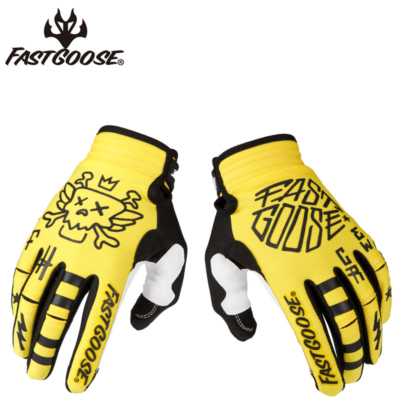 FASTGOOSE 夏用ライディングタッチスクリーンユニセッ - Mountain Biking Gloves のレビューと価格